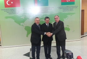 Главы МИД Азербайджана, Турции и Туркменистана состоится в октябре
